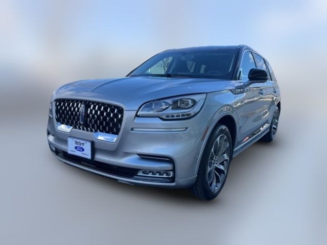 2023 Lincoln Aviator Grand Touring