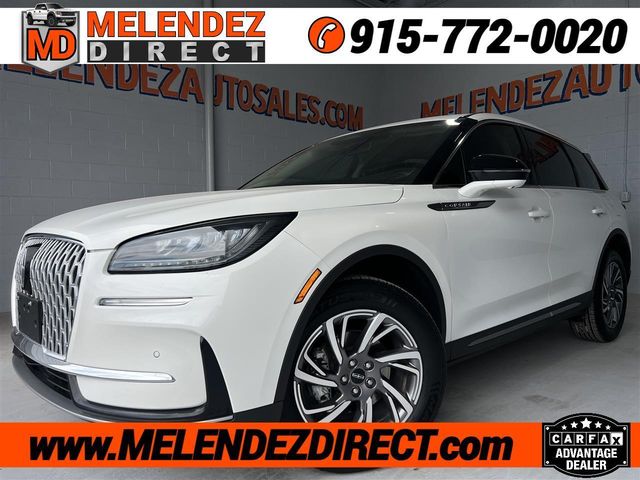 2023 Lincoln Corsair Standard