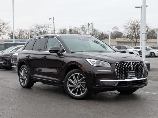 2023 Lincoln Corsair Grand Touring