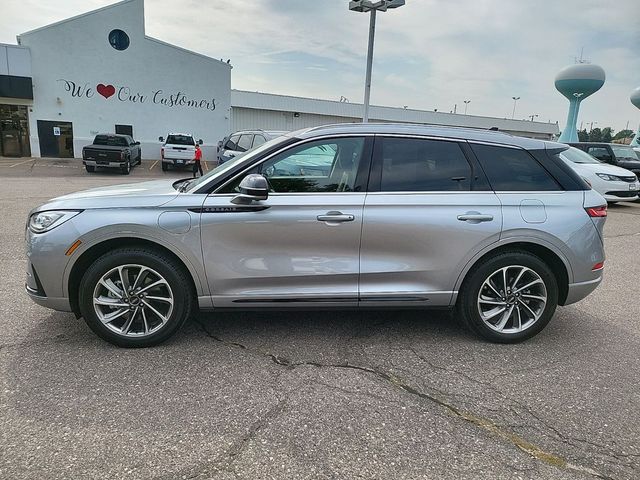 2023 Lincoln Corsair Grand Touring