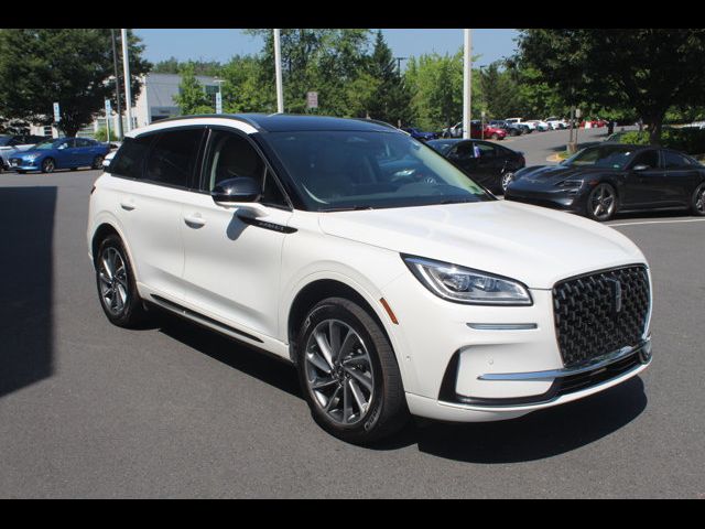 2023 Lincoln Corsair Grand Touring