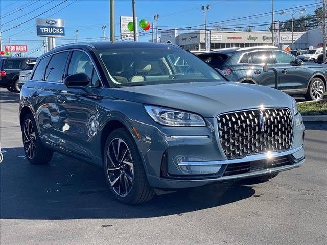 2023 Lincoln Corsair Grand Touring