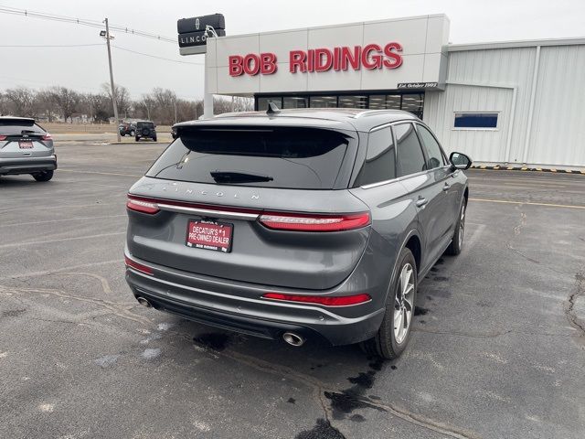 2023 Lincoln Corsair Grand Touring