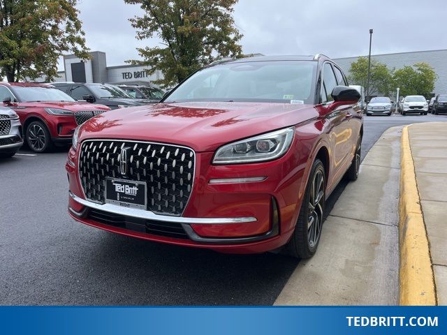 2023 Lincoln Corsair Grand Touring