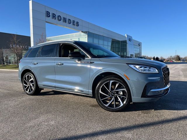 2023 Lincoln Corsair Grand Touring