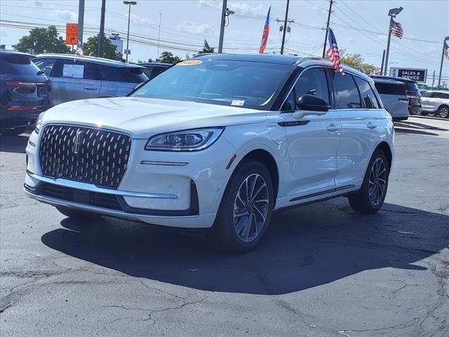 2023 Lincoln Corsair Grand Touring