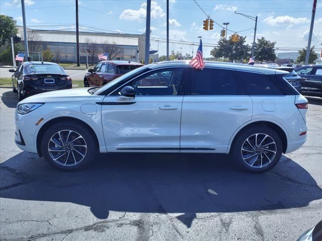 2023 Lincoln Corsair Grand Touring