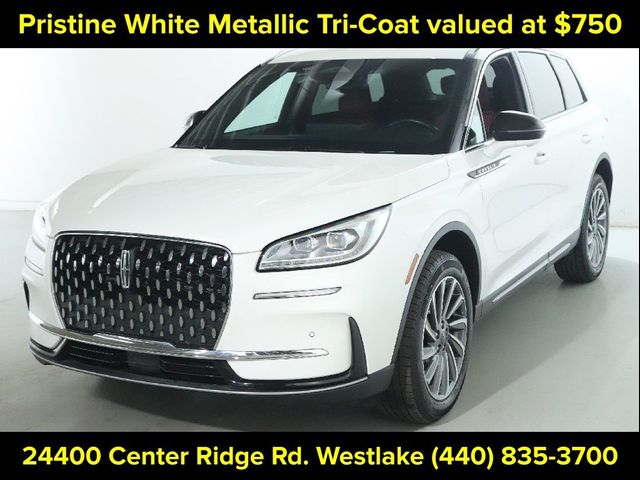 2023 Lincoln Corsair Reserve