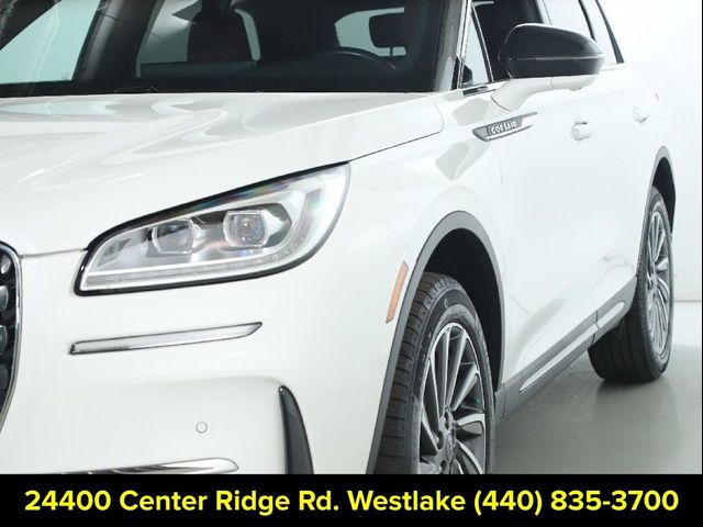 2023 Lincoln Corsair Reserve