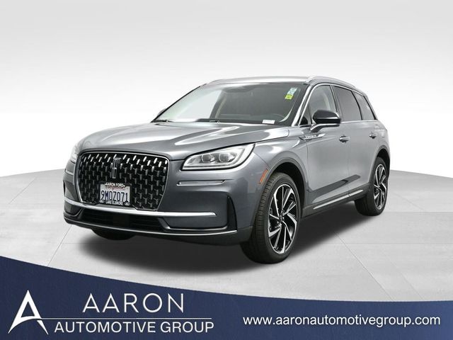 2023 Lincoln Corsair Reserve