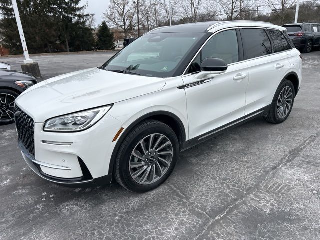 2023 Lincoln Corsair Reserve