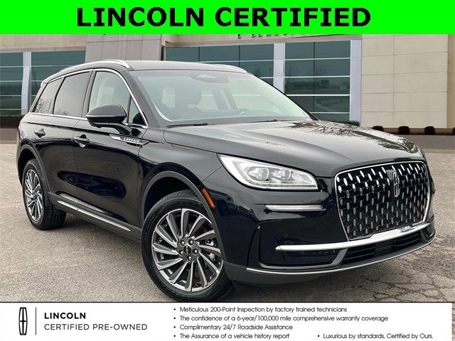 2023 Lincoln Corsair Reserve
