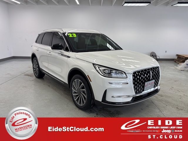 2023 Lincoln Corsair Reserve