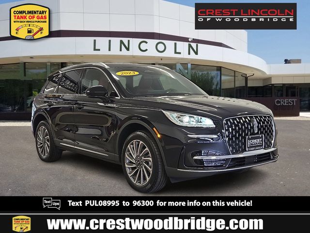 2023 Lincoln Corsair Reserve