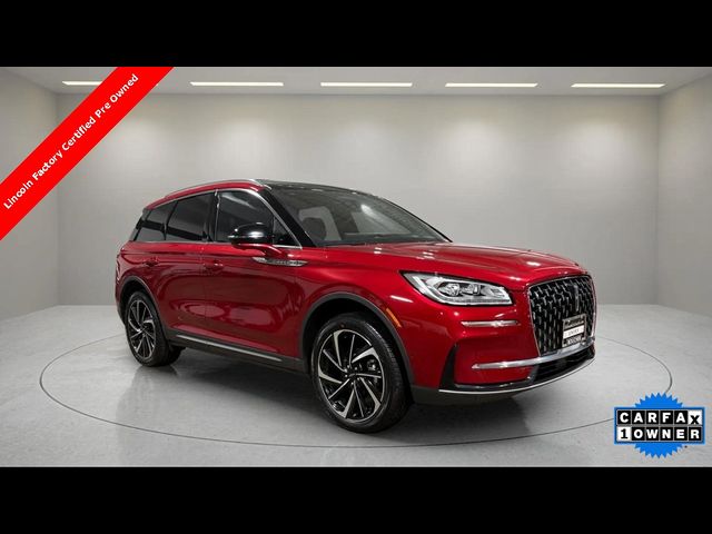 2023 Lincoln Corsair Reserve