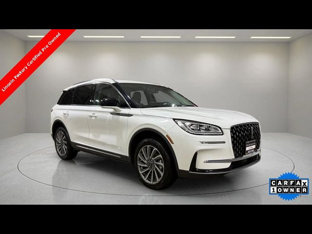 2023 Lincoln Corsair Reserve