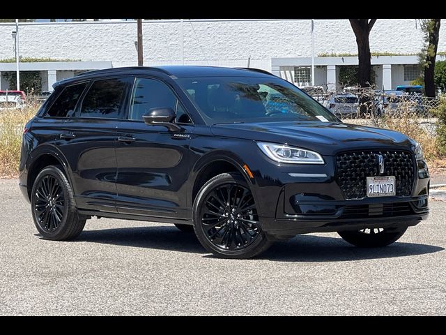 2023 Lincoln Corsair Reserve