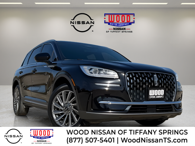 2023 Lincoln Corsair Reserve
