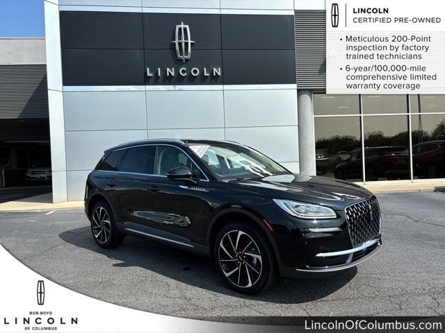 2023 Lincoln Corsair Reserve