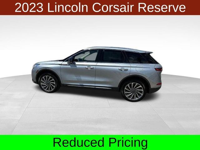 2023 Lincoln Corsair Reserve