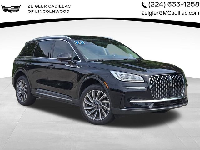 2023 Lincoln Corsair Reserve