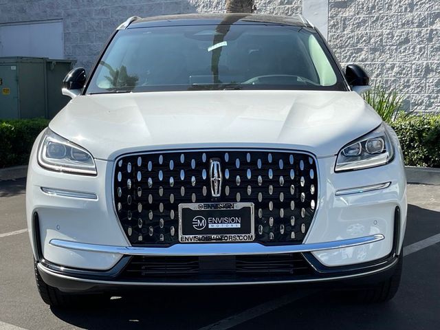 2023 Lincoln Corsair Reserve