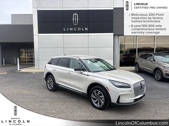 2023 Lincoln Corsair Standard