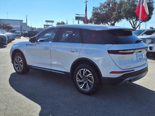 2023 Lincoln Corsair Standard