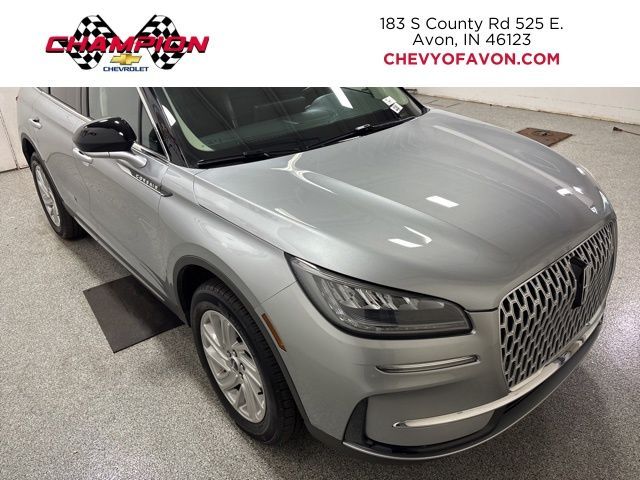 2023 Lincoln Corsair Standard