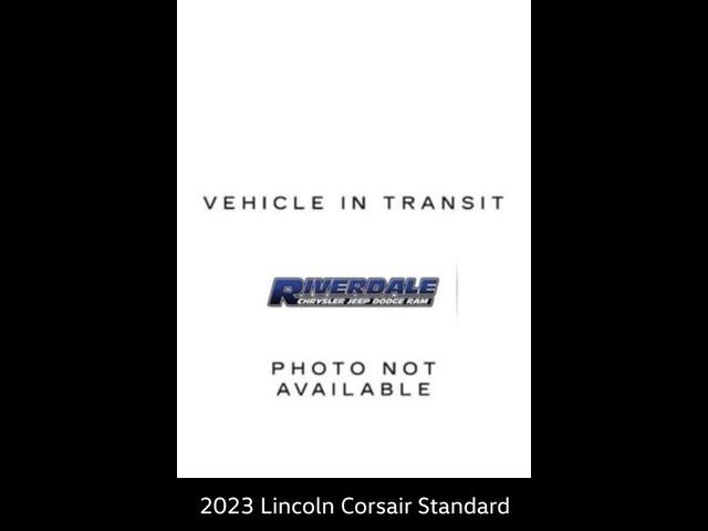 2023 Lincoln Corsair Standard