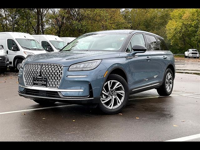 2023 Lincoln Corsair Standard