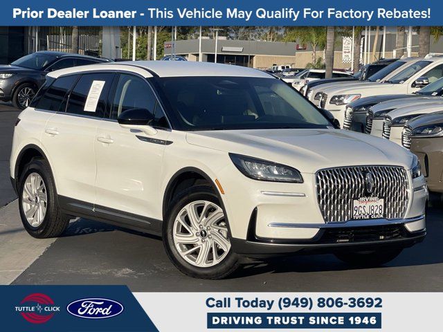 2023 Lincoln Corsair Standard