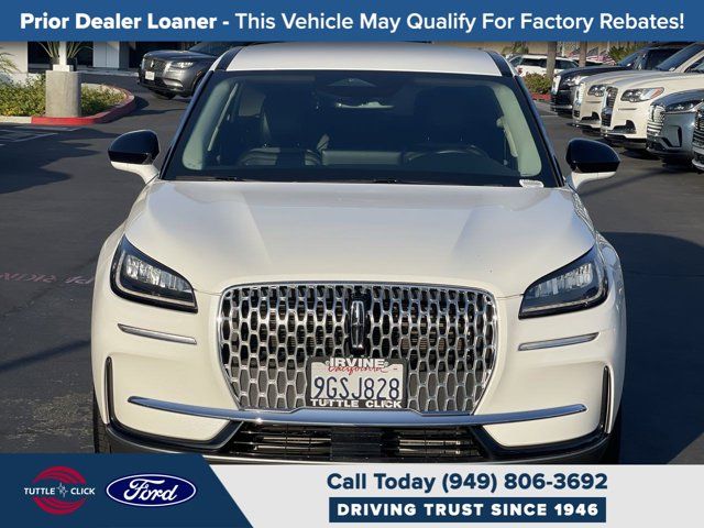 2023 Lincoln Corsair Standard