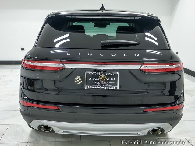 2023 Lincoln Corsair Standard