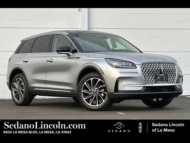 2023 Lincoln Corsair Standard