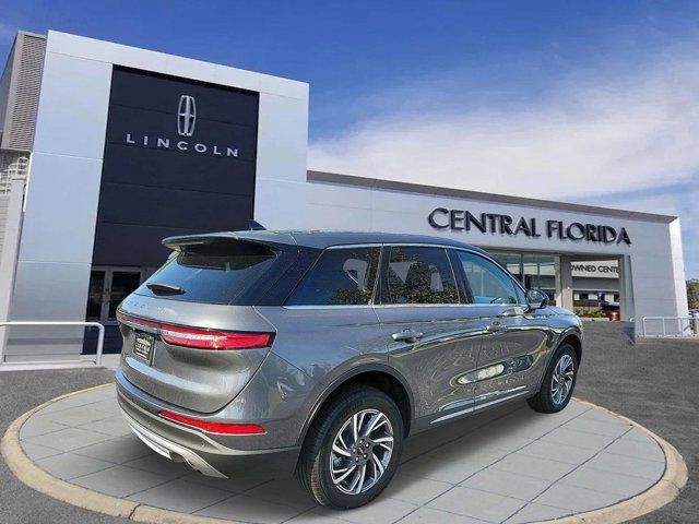 2023 Lincoln Corsair Standard