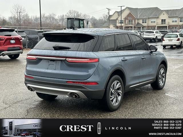 2023 Lincoln Corsair Standard