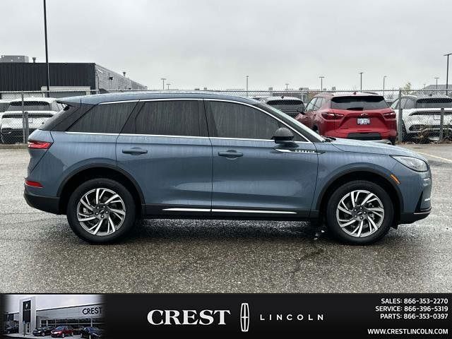 2023 Lincoln Corsair Standard