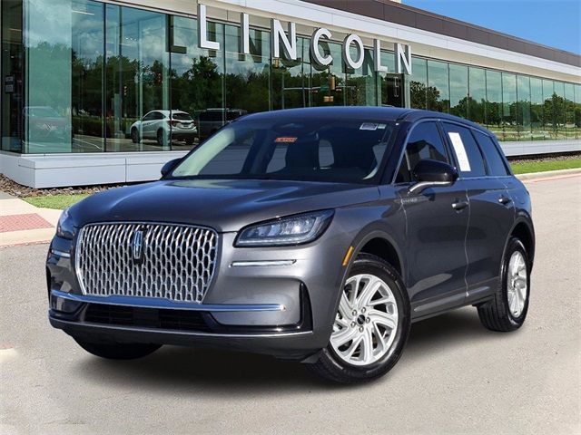 2023 Lincoln Corsair Standard