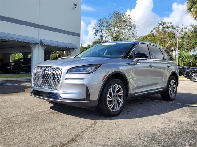 2023 Lincoln Corsair Standard