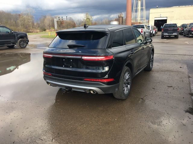 2023 Lincoln Corsair Standard