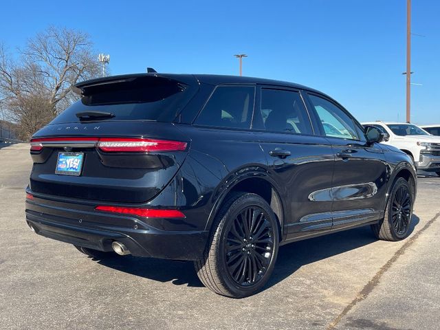 2023 Lincoln Corsair Standard