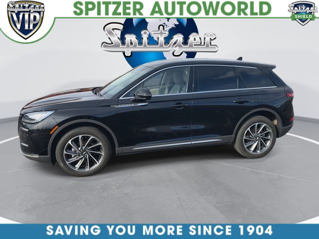 2023 Lincoln Corsair Standard