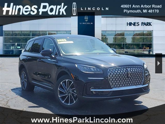 2023 Lincoln Corsair Standard