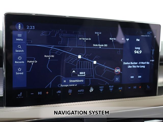 2023 Lincoln Corsair Standard