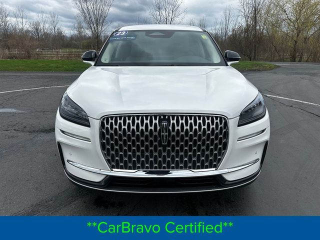 2023 Lincoln Corsair Standard