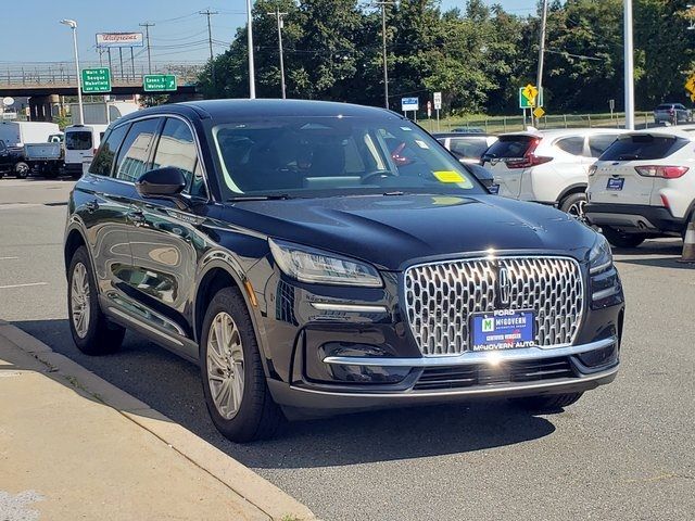 2023 Lincoln Corsair Standard