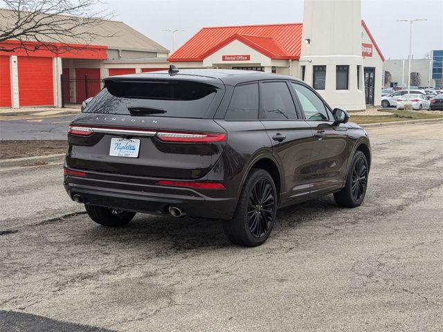 2023 Lincoln Corsair Standard