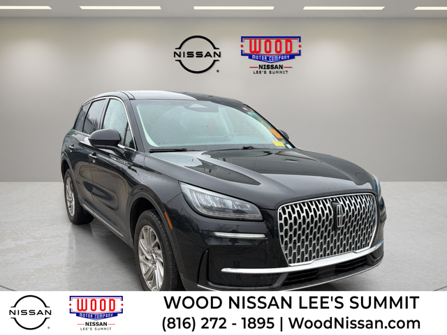 2023 Lincoln Corsair Standard