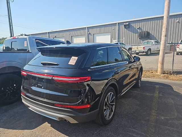 2023 Lincoln Corsair Standard